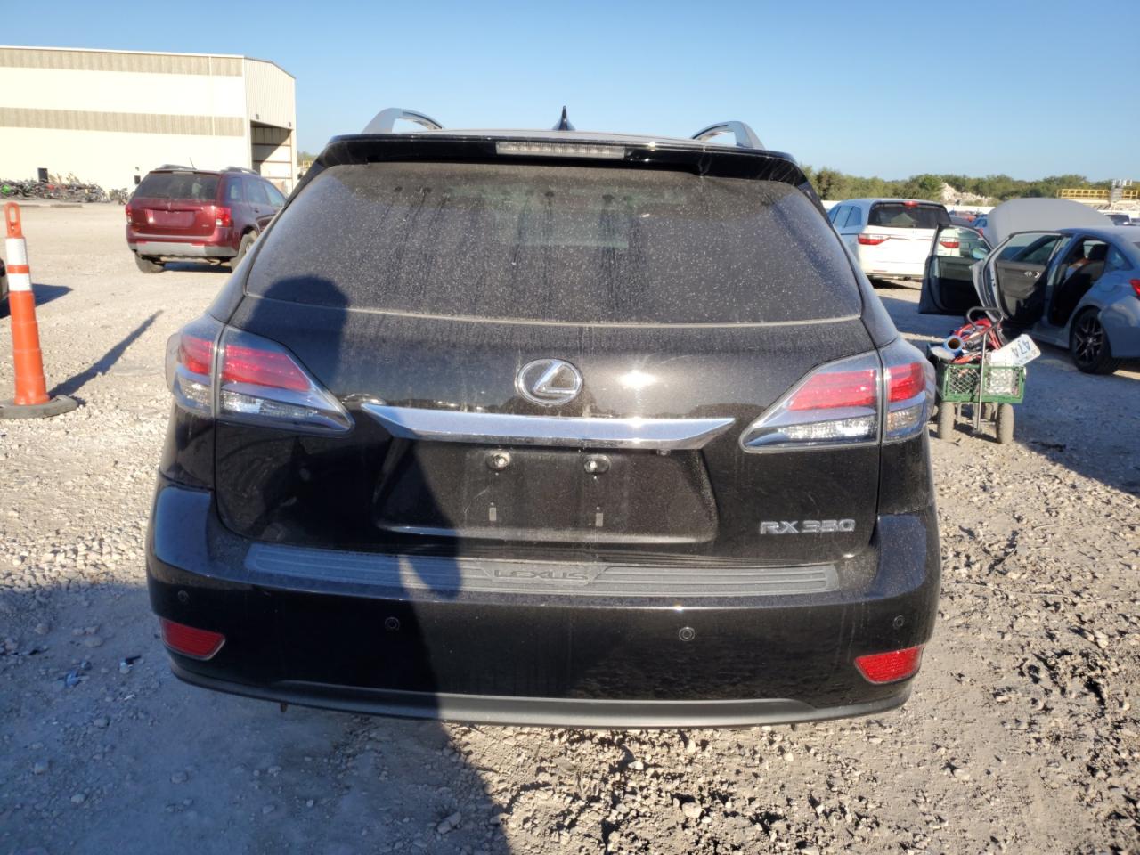 2015 Lexus Rx 350 Base VIN: 2T2BK1BA0FC267454 Lot: 73368864