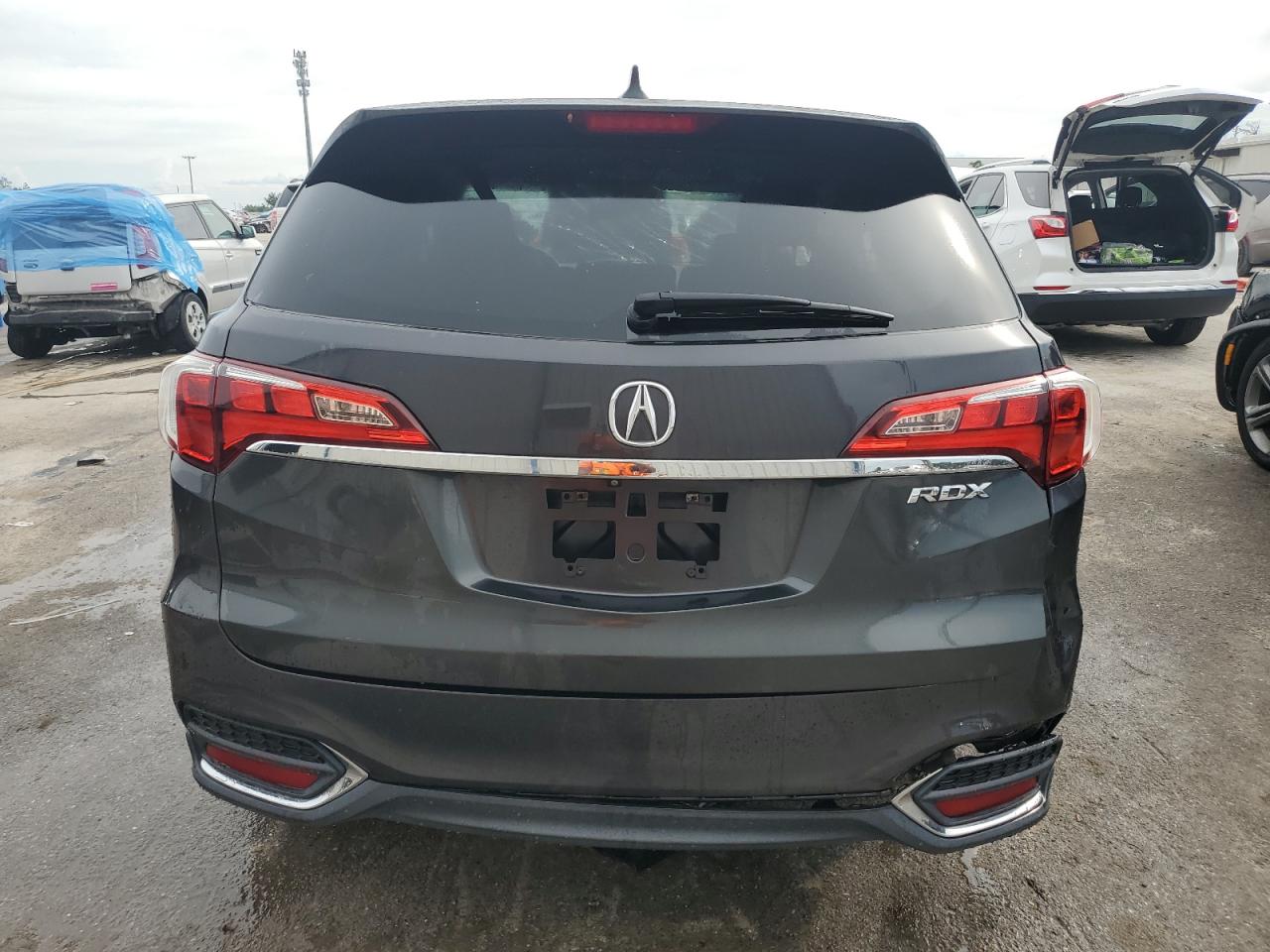 5J8TB3H38GL014049 2016 Acura Rdx