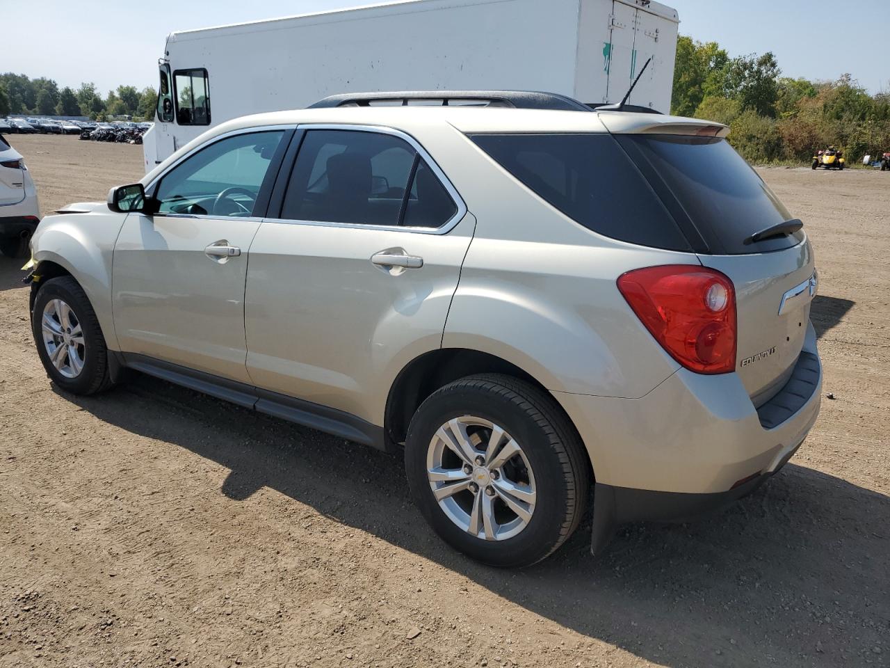 2014 Chevrolet Equinox Lt VIN: 2GNALBEK6E6381442 Lot: 71281874