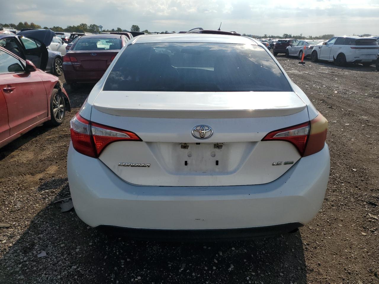 2014 Toyota Corolla - Image 6