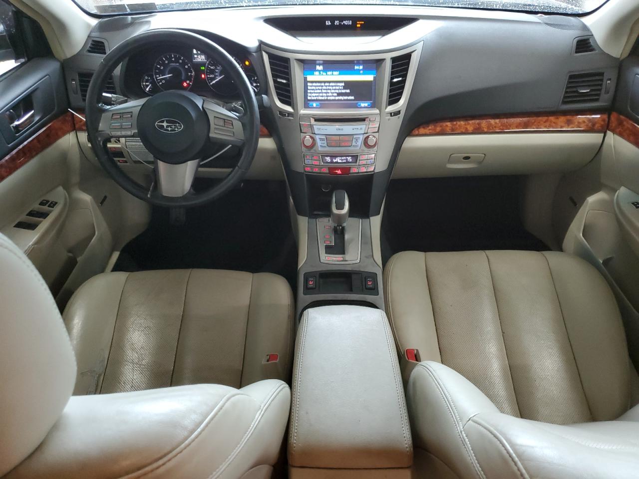 2011 Subaru Outback 3.6R Limited VIN: 4S4BRDLC4B2311333 Lot: 73690504