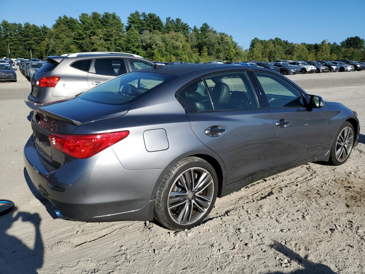 JN1BV7AR4EM706147 2014 Infiniti Q50 Base