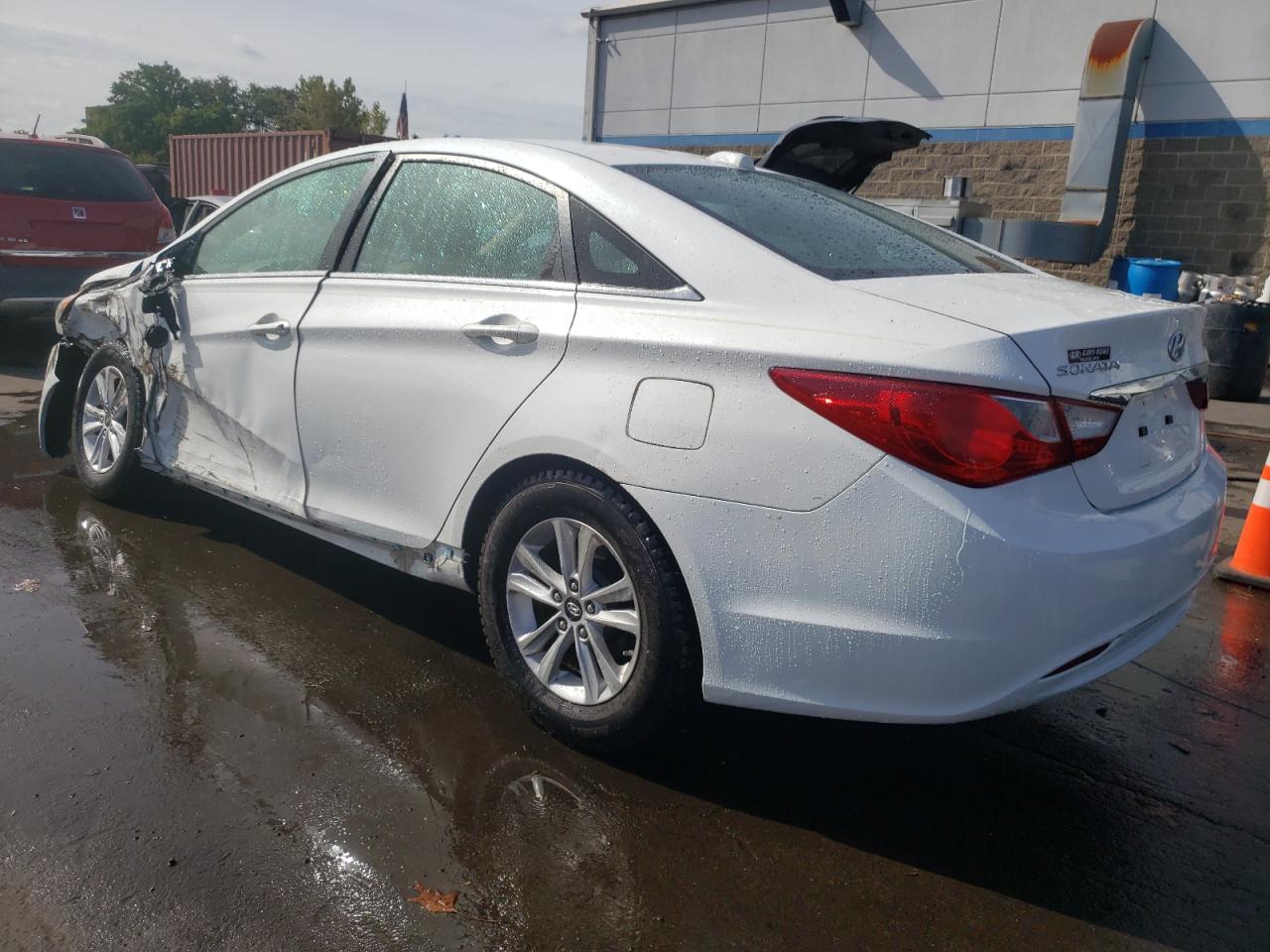 2013 Hyundai Sonata Gls VIN: 5NPEB4AC6DH688045 Lot: 73345874