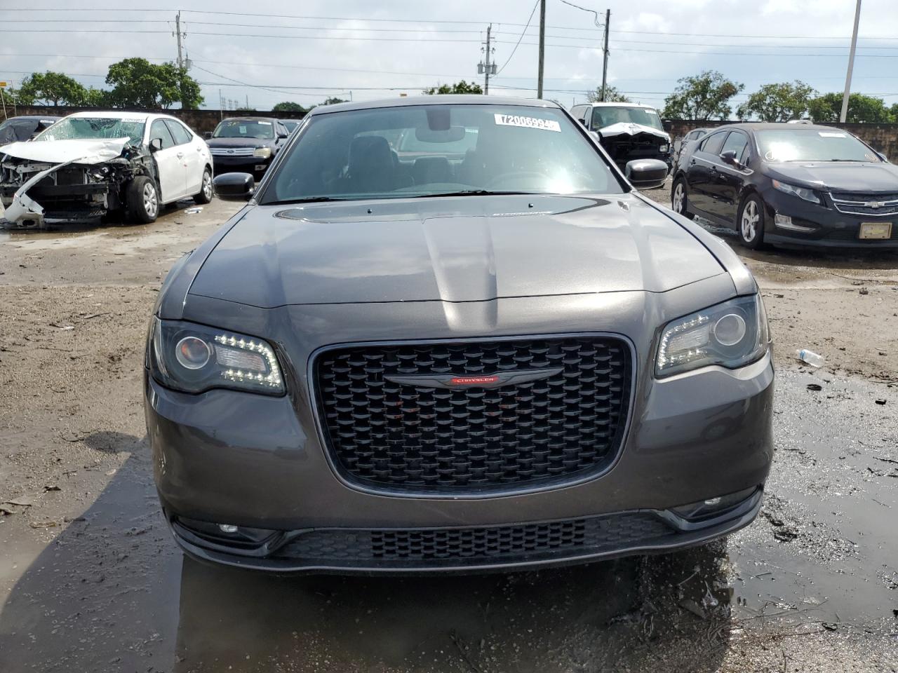 2023 Chrysler 300 S VIN: 2C3CCABG9PH633384 Lot: 72006994