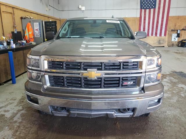 Pickups CHEVROLET ALL Models 2014 Brown