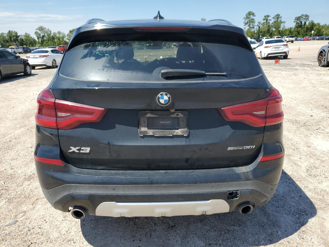 2021 BMW X3 Sdrive30I VIN: 5UXTY3C06M9E29889 Lot: 69519444