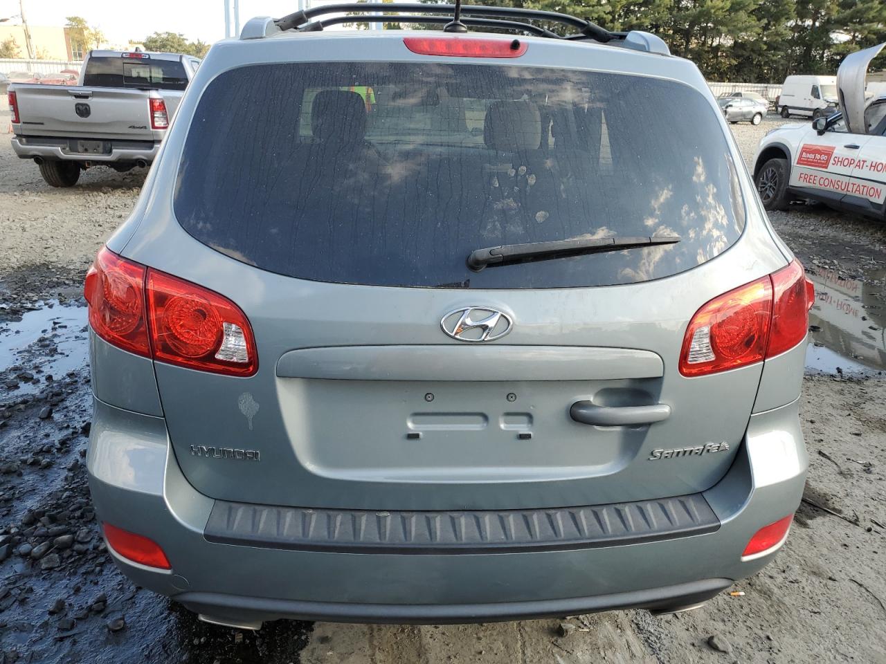 2009 Hyundai Santa Fe Se VIN: 5NMSH13E39H301406 Lot: 72622034