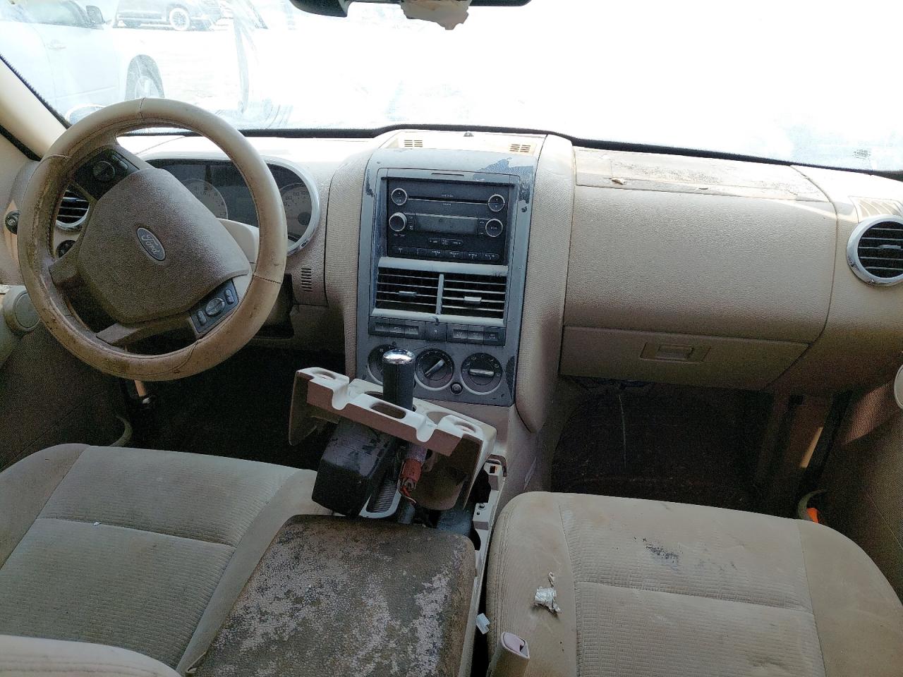 1FMEU7DE1AUA75661 - 2010 Ford EXPLORER - #73258544