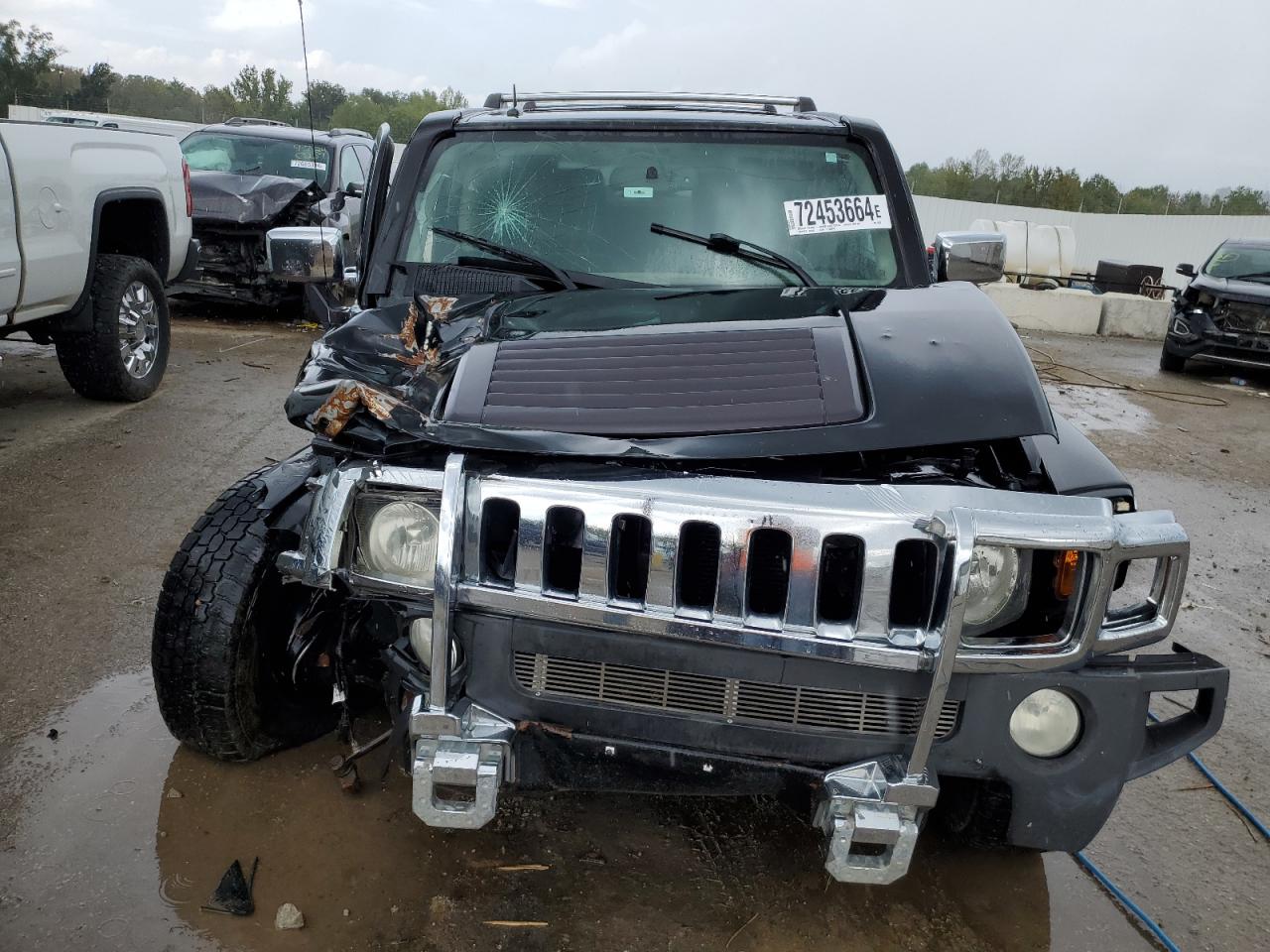 2007 Hummer H3 - Image 5