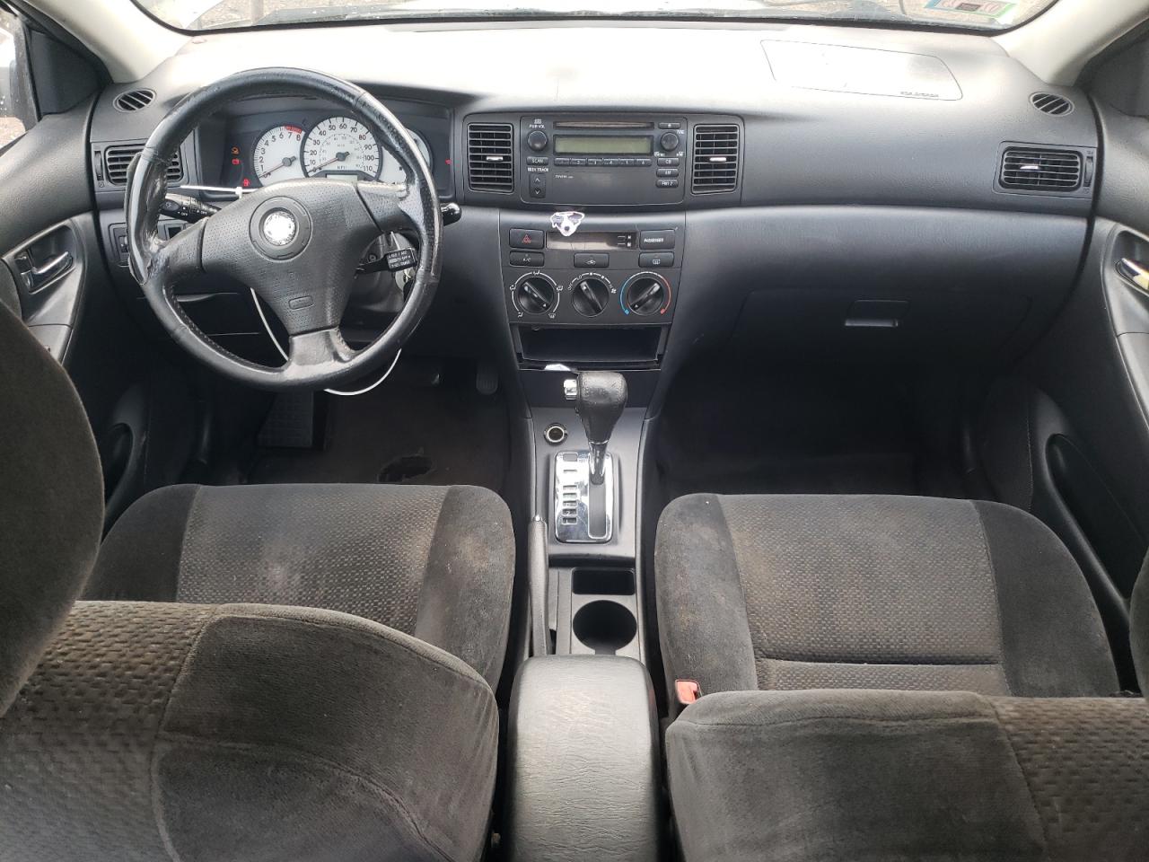 1NXBR32E93Z136824 2003 Toyota Corolla Ce