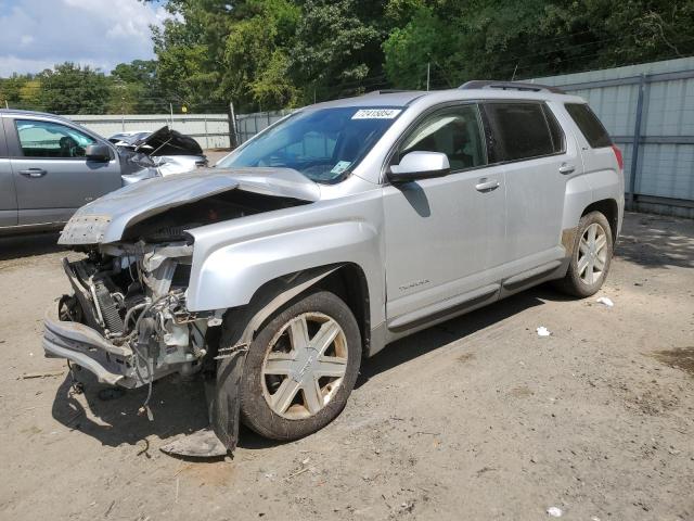 2010 Gmc Terrain Slt на продаже в Shreveport, LA - Front End