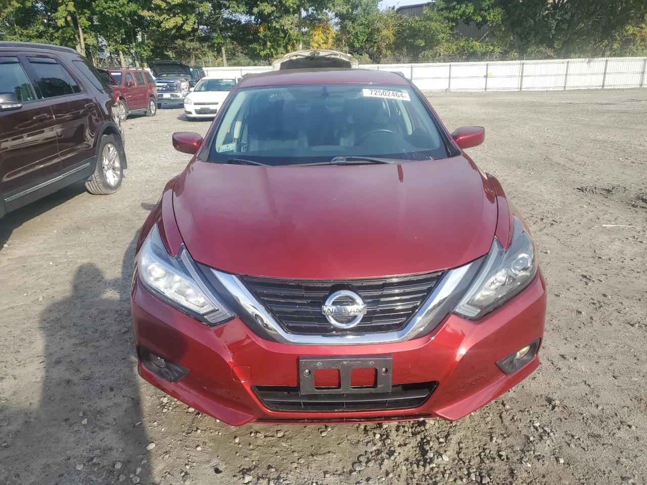 VIN 1N4AL3AP7HC484869 2017 NISSAN ALTIMA no.5