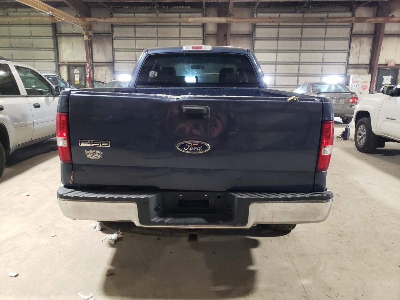 1FTPX14504NA73805 2004 Ford F150