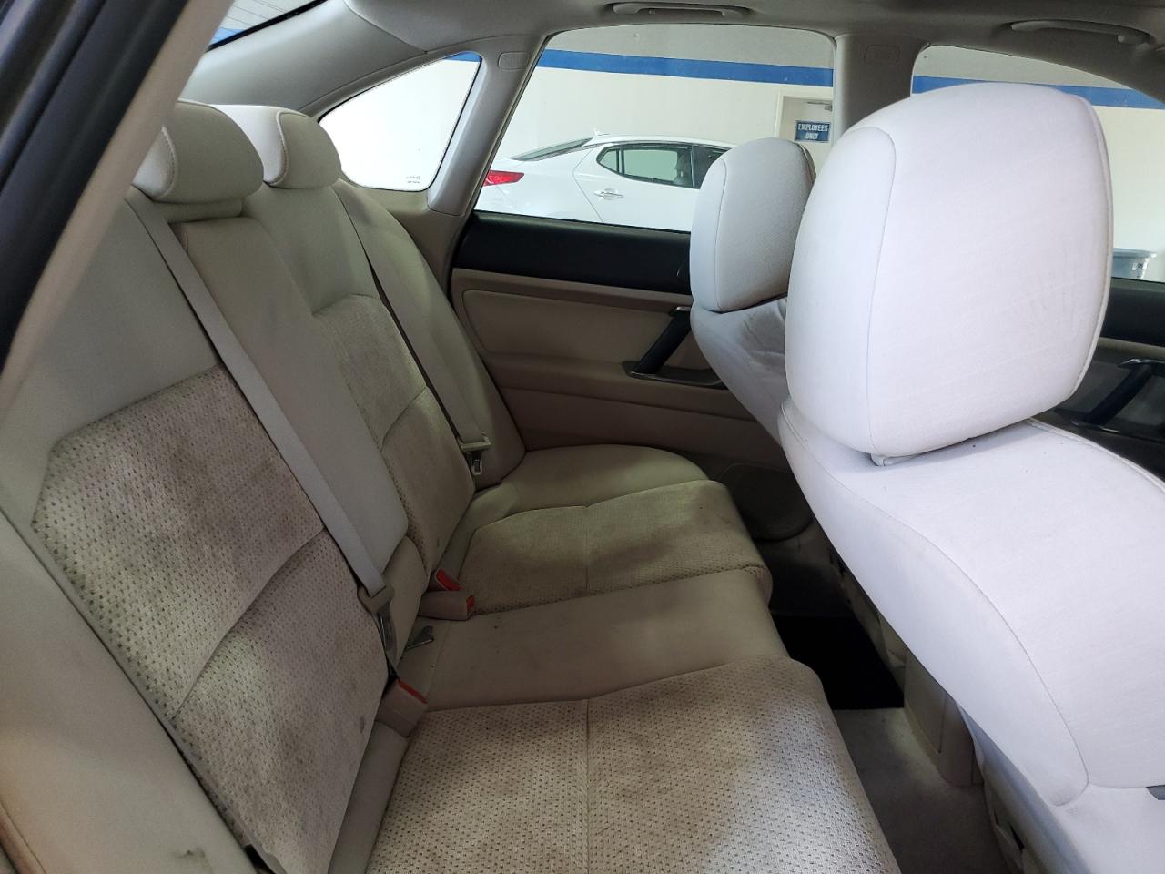 2006 Subaru Legacy 2.5I Limited VIN: 4S3BL626767209157 Lot: 72576554
