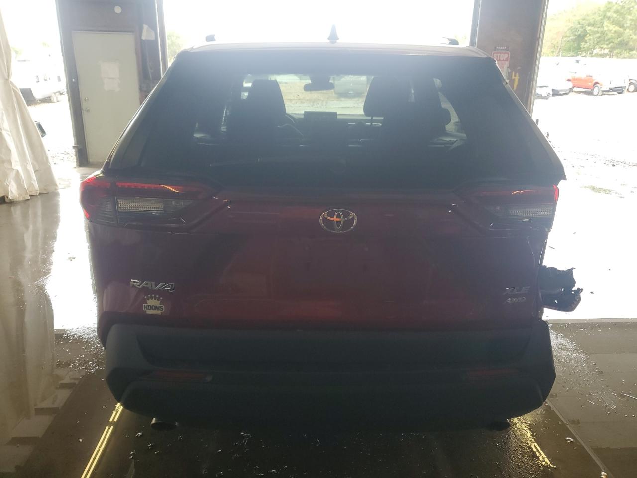 2019 Toyota Rav4 Xle VIN: 2T3P1RFV1KC030546 Lot: 73319694