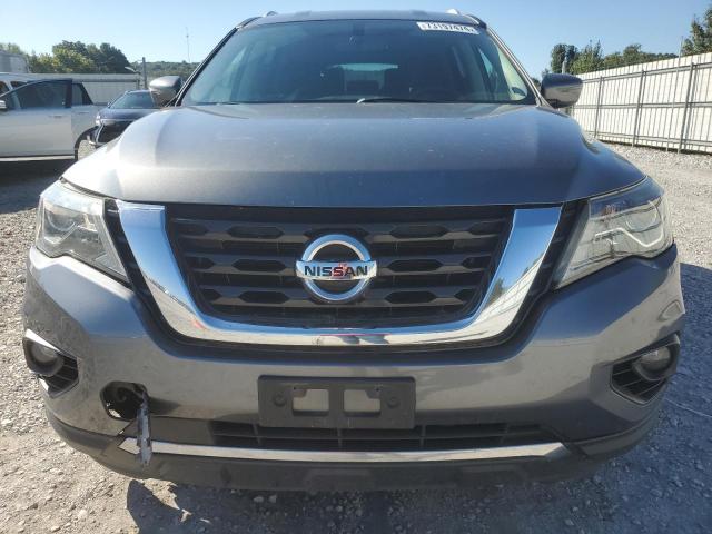  NISSAN PATHFINDER 2018 Gray