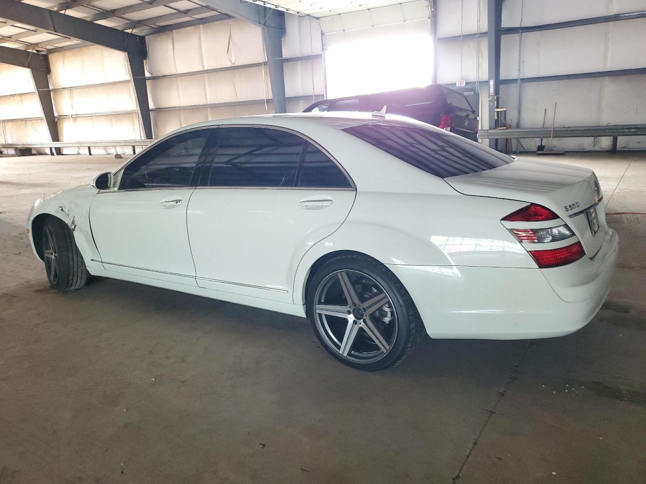 2007 Mercedes-Benz S 550 VIN: WDDNG71X97A131427 Lot: 70234364