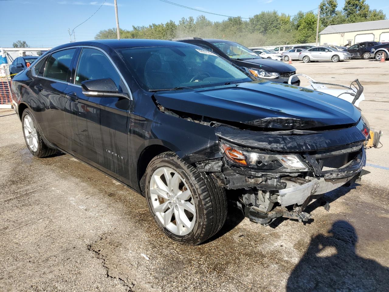 2018 Chevrolet Impala - Image 4