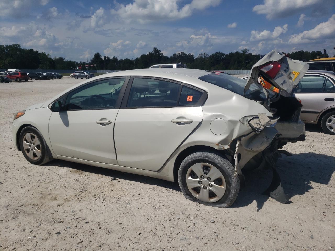 2015 Kia Forte Lx VIN: KNAFK4A6XF5292196 Lot: 72313344