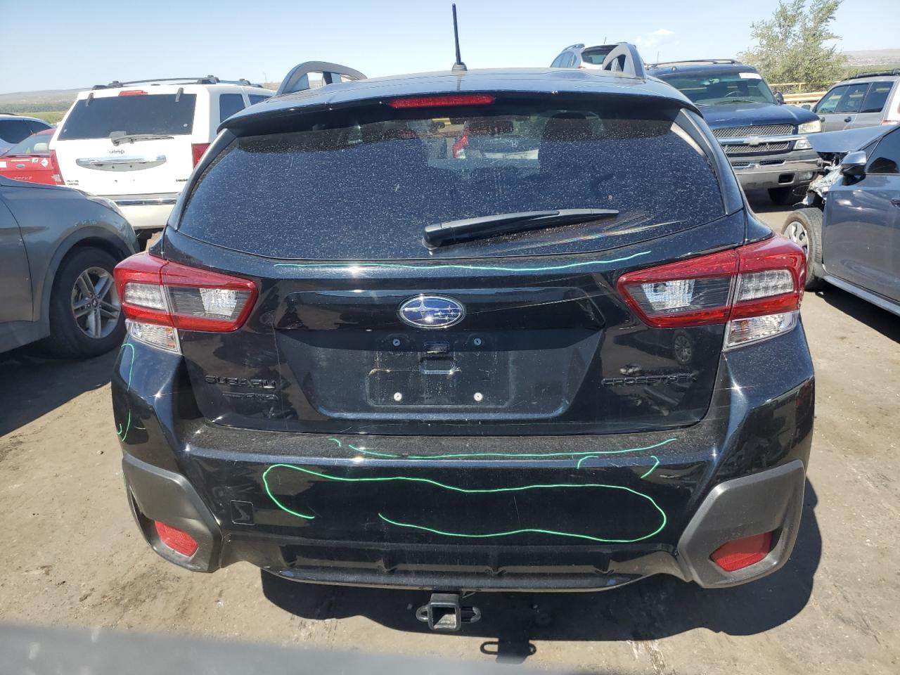 JF2GTABC4L8220493 2020 Subaru Crosstrek