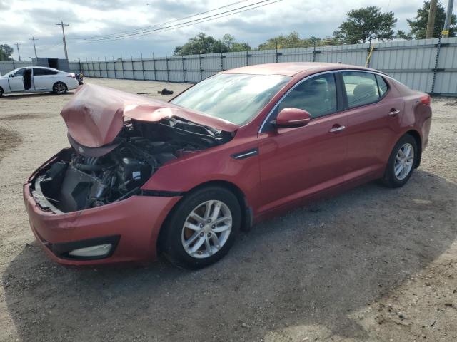 2013 Kia Optima Lx na sprzedaż w Newton, AL - Front End