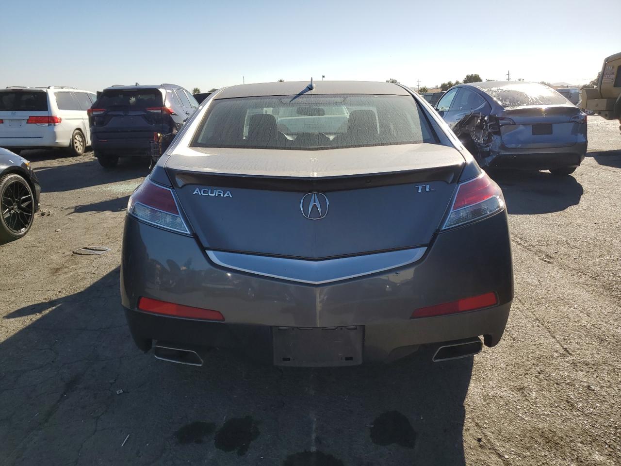 2009 Acura Tl VIN: 19UUA86549A003623 Lot: 73768734