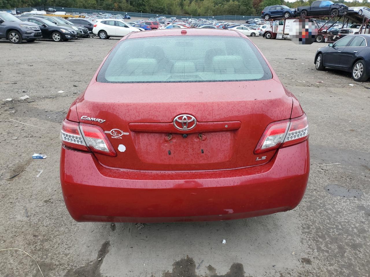 4T1BF3EK4BU716460 2011 Toyota Camry Base