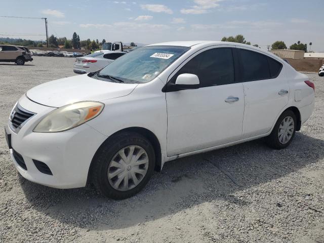 2012 Nissan Versa S