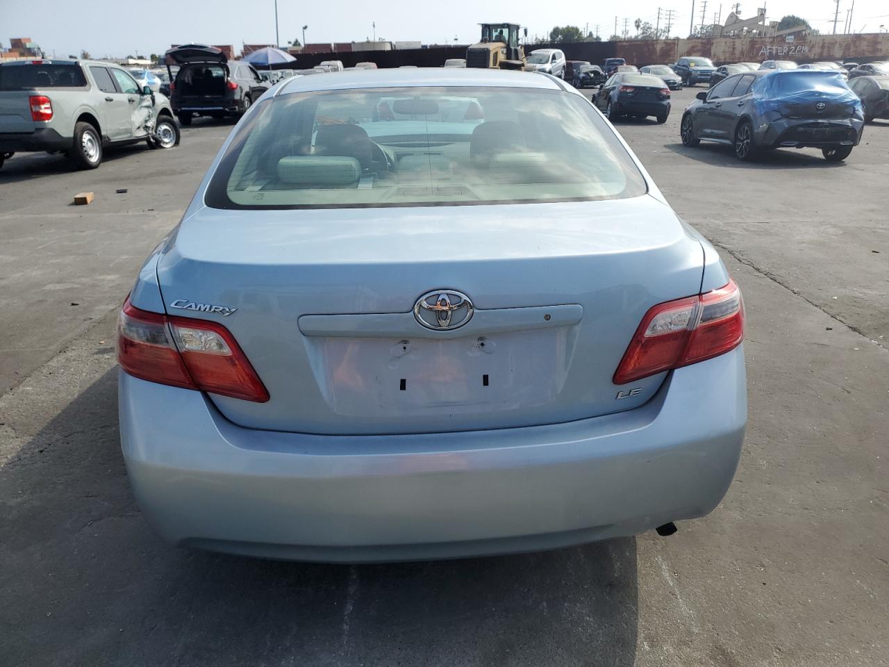 4T1BE46K98U742133 2008 Toyota Camry Ce