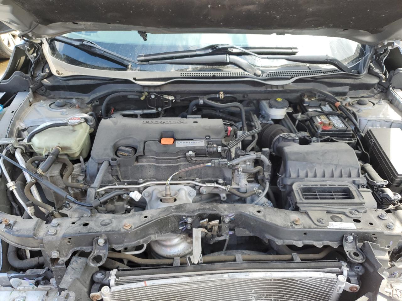 19XFC2F57HE030552 2017 Honda Civic Lx 19XFC2F57HE030552 2017 Honda Civic Lx
