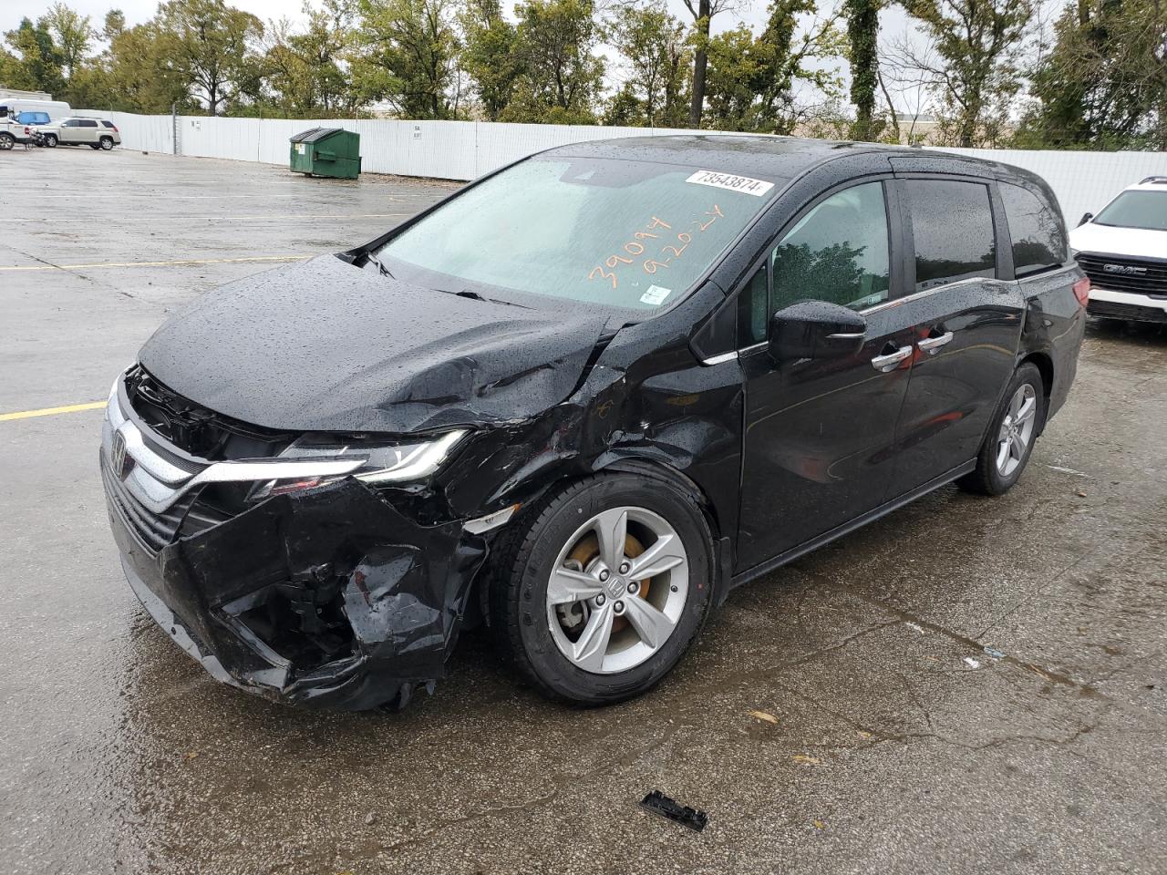 2020 Honda Odyssey - Image 1