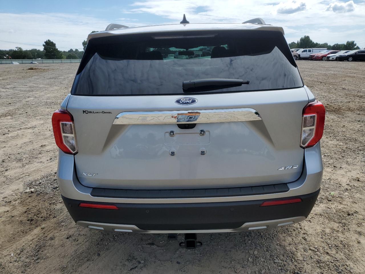 2024 Ford Explorer Xlt VIN: 1FMSK8DH0RGA43156 Lot: 70334724