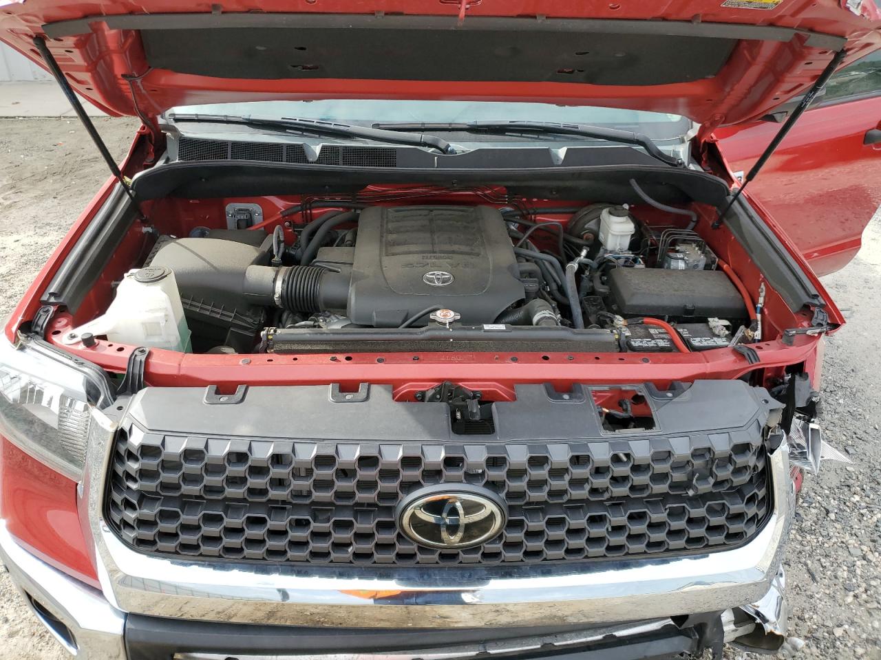 5TFRY5F12MX296696 2021 Toyota Tundra Double Cab Sr