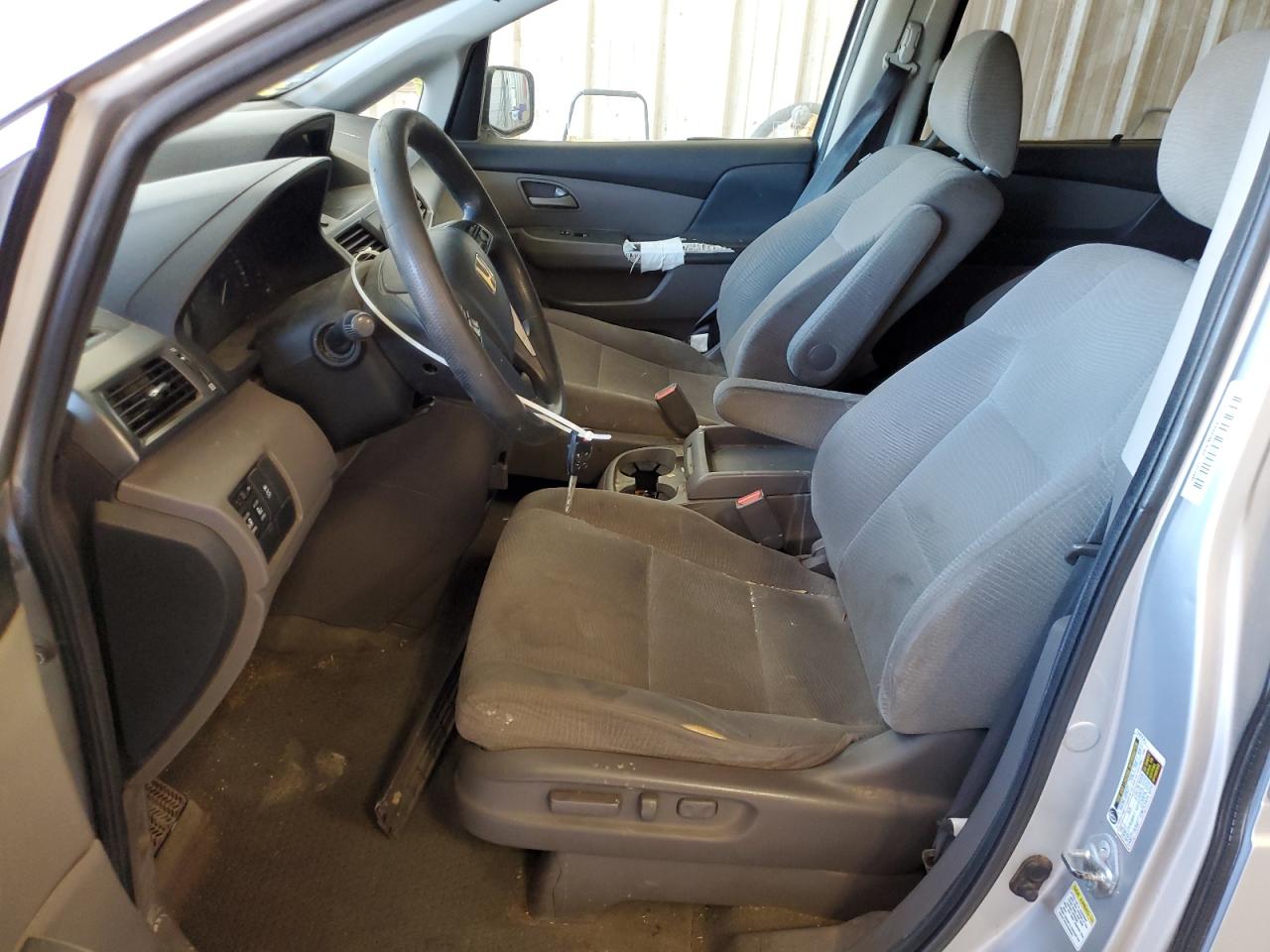 5FNRL5H44BB006598 2011 Honda Odyssey Ex