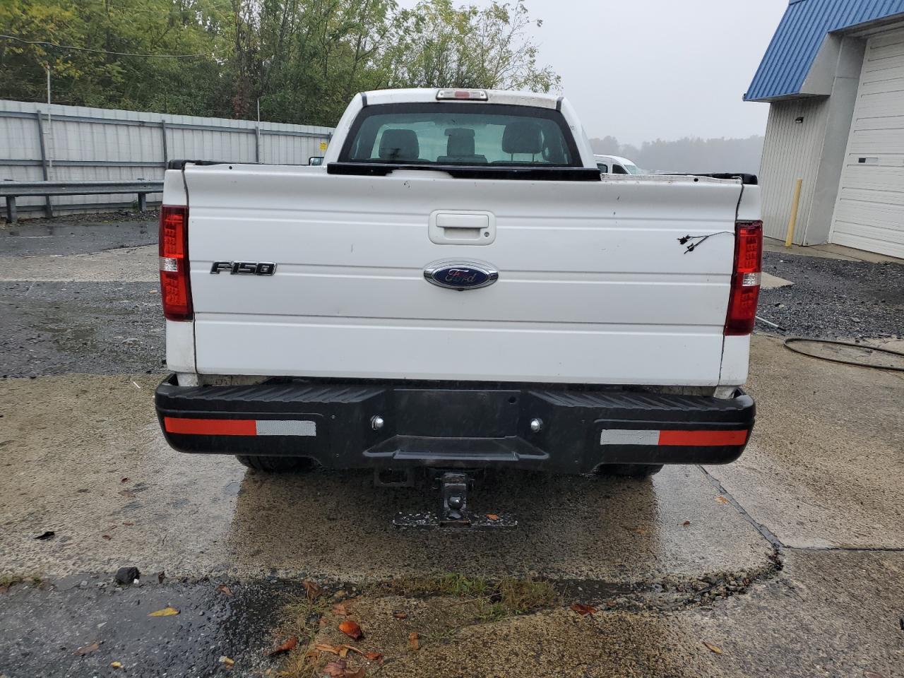 2011 Ford F150 VIN: 1FTMF1EM0BKD07421 Lot: 73208314