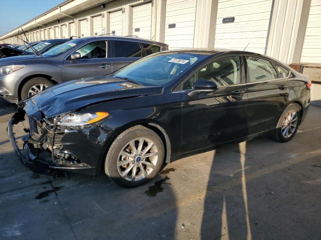  FORD FUSION 2017 Czarny