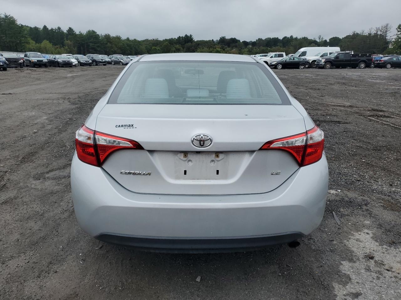 2T1BURHE4FC324830 2015 Toyota Corolla L