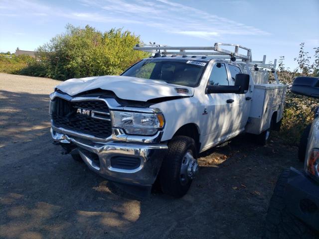 2021 Ram 3500  للبيع في Woodburn، OR - Front End