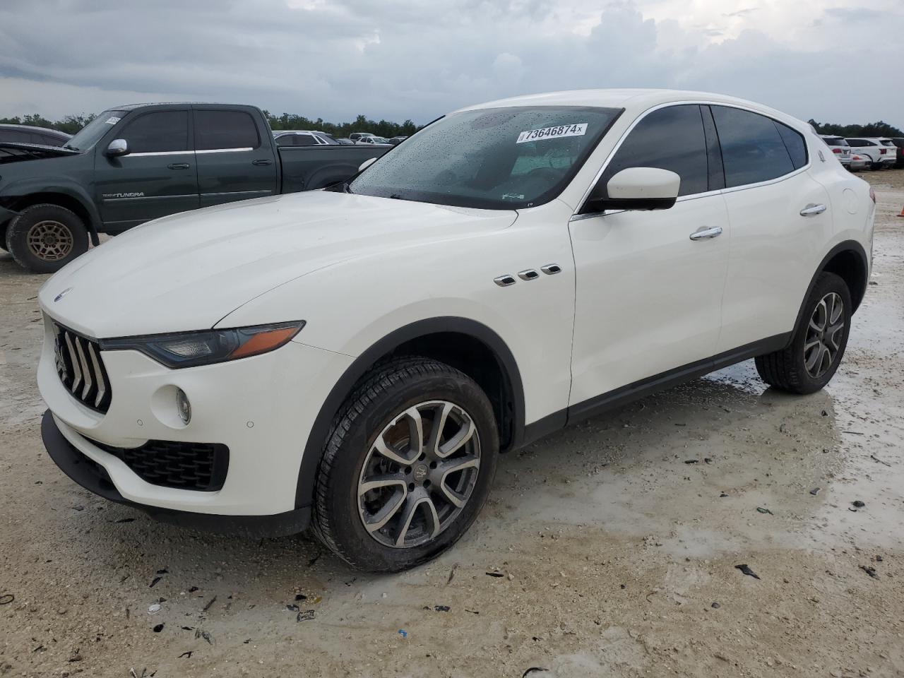 VIN ZN661XUA2JX299288 2018 MASERATI ALL MODELS no.1