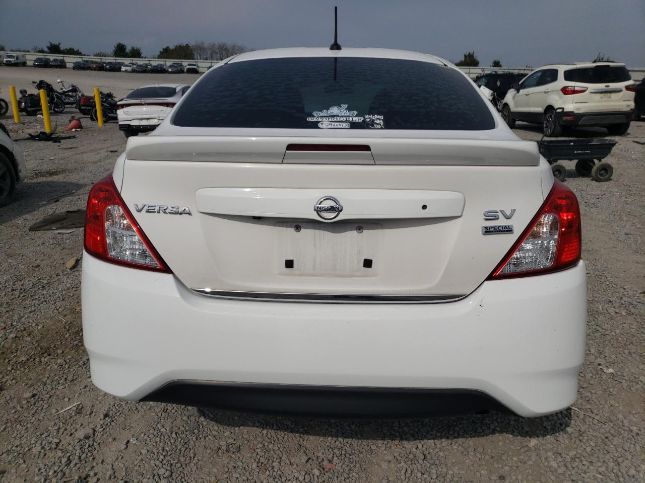 2017 Nissan Versa S VIN: 3N1CN7AP2HL801968 Lot: 69897604