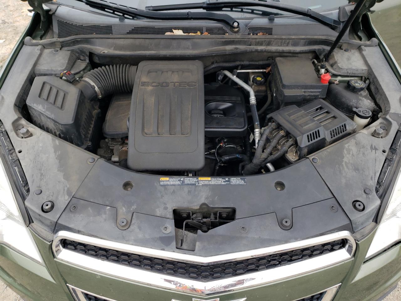 2015 Chevrolet Equinox - Image 13