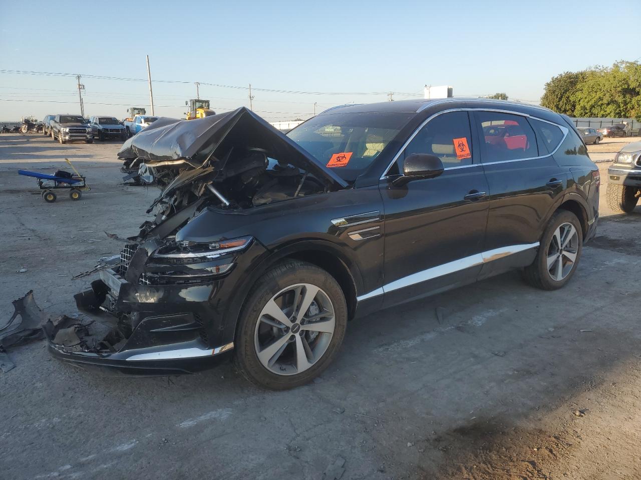 2024 Genesis GV80 - Image 1