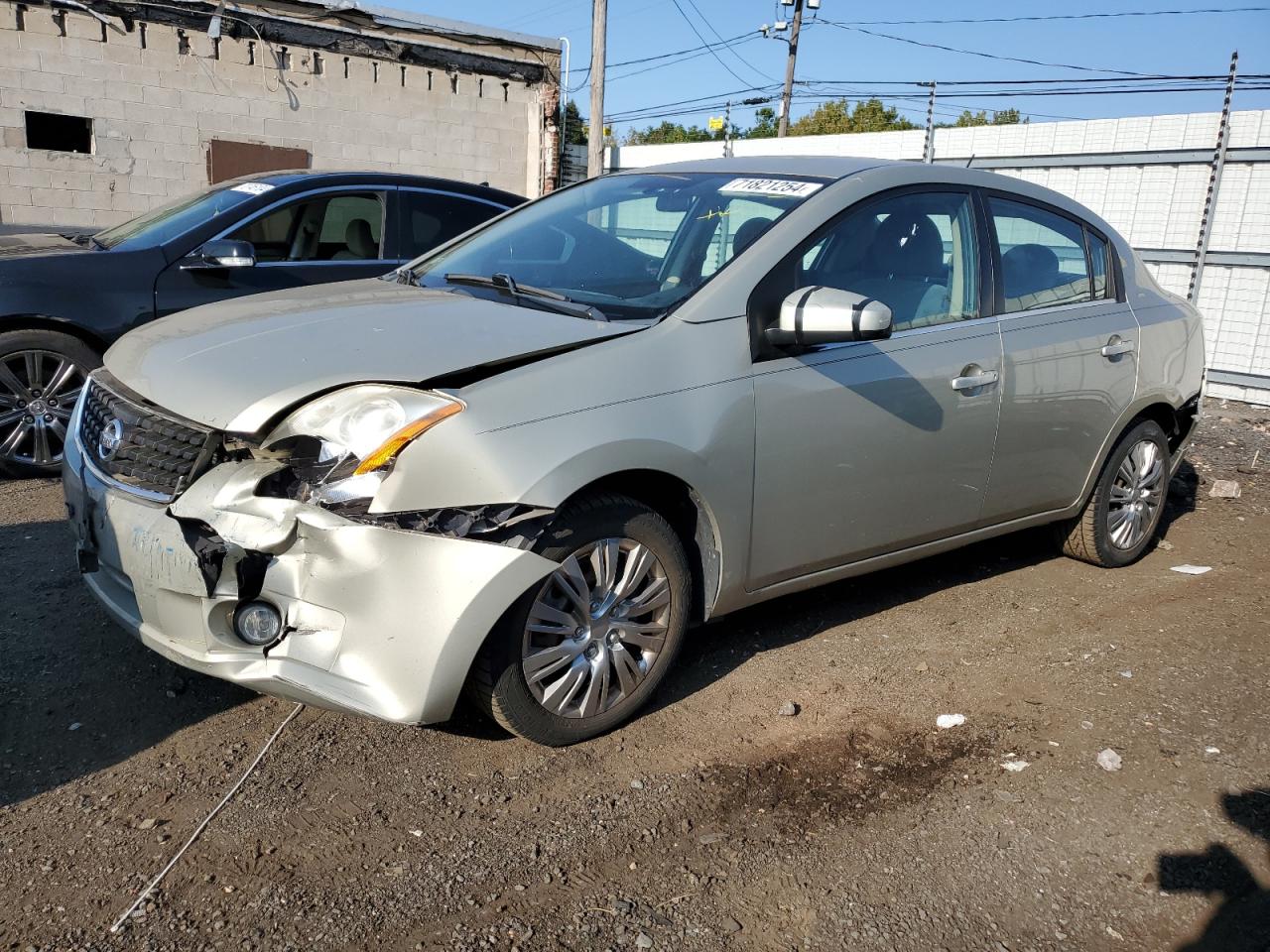 2008 Nissan Sentra - Image 1
