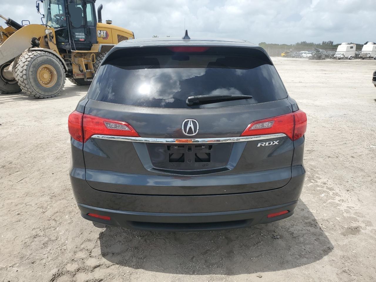 5J8TB3H39DL005596 2013 Acura Rdx