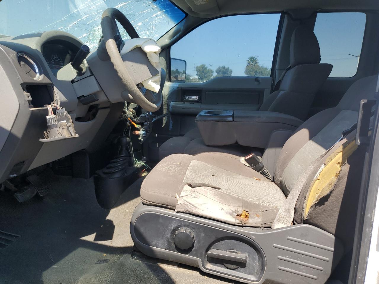 2006 Ford F150 VIN: 1FTRX14W96KB60446 Lot: 70721214