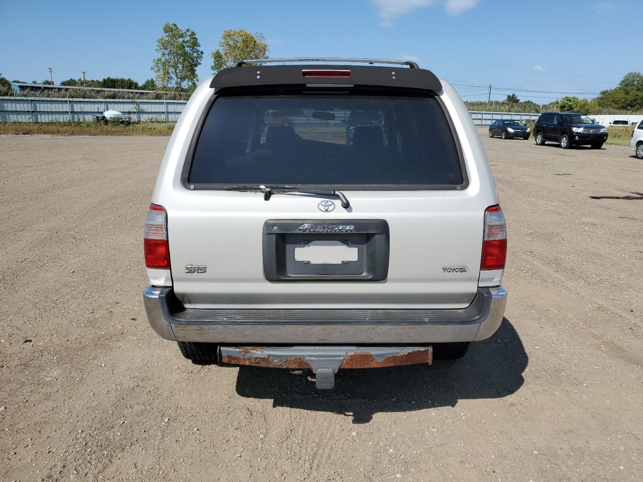 1998 Toyota 4Runner Sr5 VIN: JT3HN86R9W0186398 Lot: 70607274