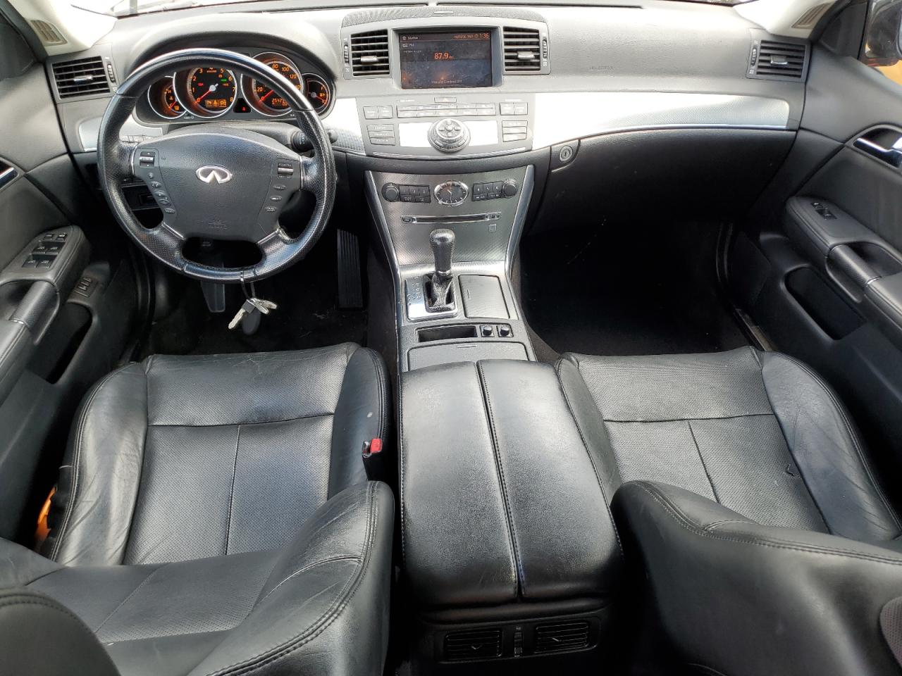 JNKAY01E66M115287 2006 Infiniti M35 Base