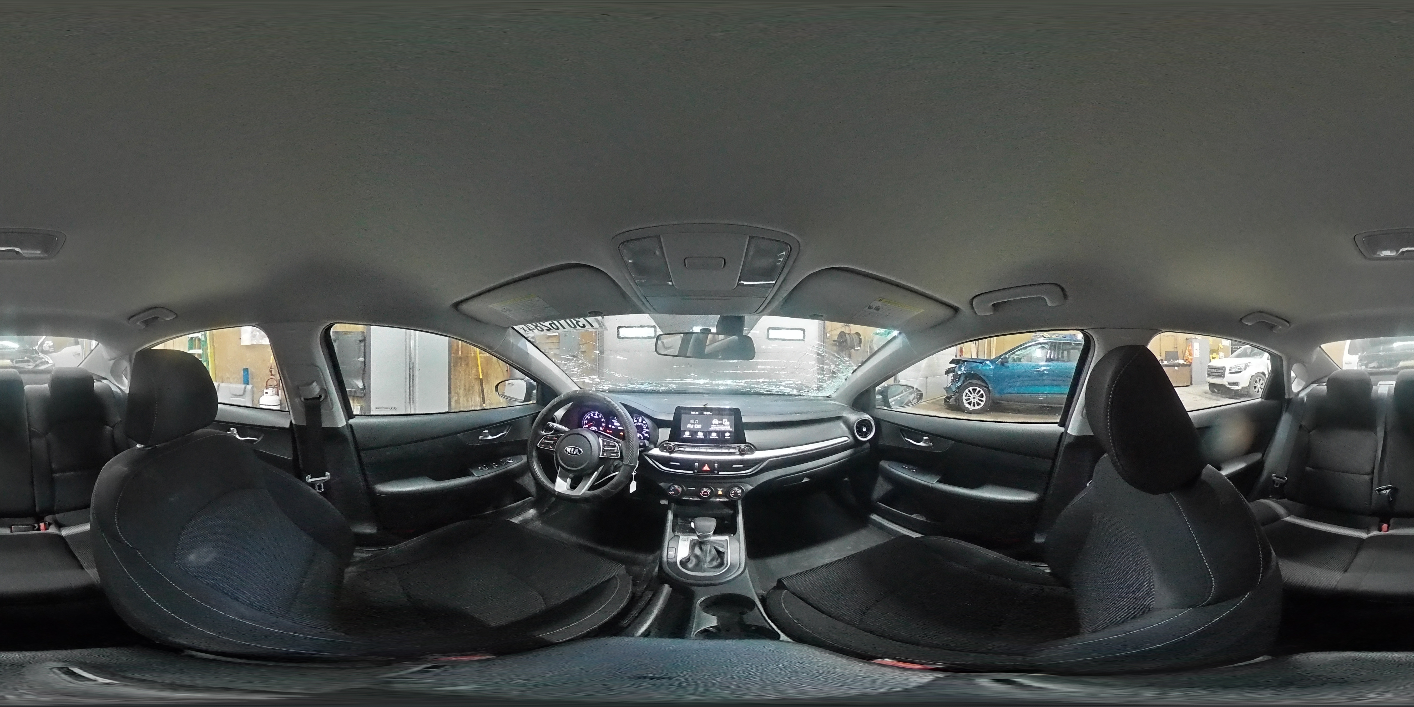 2020 Kia Forte Fe VIN: 3KPF24AD7LE245645 Lot: 73016284