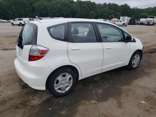  HONDA FIT 2013 Biały