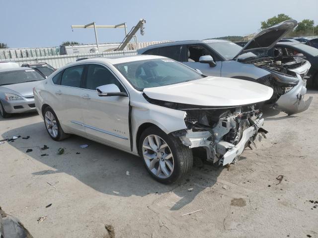 Sedans CHEVROLET IMPALA 2014 White